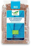 Whole grain red rice BIO 400 g