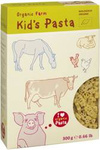 Pasta (semolina) for children farm BIO 300 g (kid's pasta)