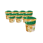 SET 8 x Oatmeal with apricots and banana whole grain BIO 60 g