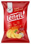 Mclloyds Organic Gluten-Free Red Lentil Chips, Pesto Rosso Flavor, 85 g