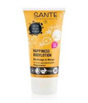 Shower gel orange and mango Happiness Eco 200 ml - Sante Naturkosmetik