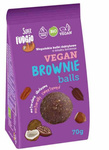 Organic Brownie Flavoured Date Balls 70 g – Super Fudgio