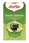 Green Jasmine Tea Bio (17 x 1.8 g) 30.6 g