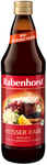 Rabenhorst Organic Spiced Winter Warmer Drink Apple, Elderberry & Honey 750 ml