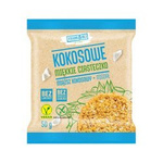 Coconut cookie + almond with no added sugar 50 g