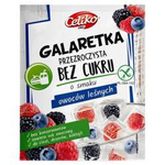 Sugar-free forest fruits jelly (transparent) Celiko, 14 g