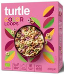 Gluten-free colored cereal discs bio 300 g - Turtle