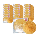 SET 23 x Vanilla Oblates 30 g - Silesia