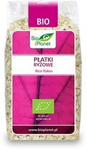 Rice flakes BIO 300 g Bio Planet