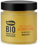 Clementine flower nectar honey BIO 300 g - Mielizia