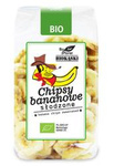 Organic Sweetened Banana Chips 150 g – Bio Planet