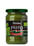 Organic Basil Pesto 140 g - Vitaliana