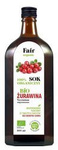 Cranberry juice nfc BIO 500 ml