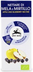 Organic Apple-Blueberry Nectar 200 ml – Alce Nero