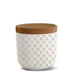 PLA container with cork lid Golden Tiles 570 ml – Chic-Mic