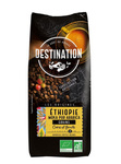 Arabica 100% Ethiopia Fair For Life bean coffee BIO 1 kg - Destination