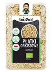 Spelt flakes BIO 300 g