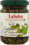 Marinated capers BIO 150 g