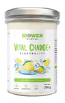 Lemon-flavored Electrolyte Powder Vital Charge+ 250 g – Biowen