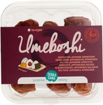 Umeboshi (Japanese plums) BIO 150 g