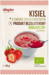 Strawberry-flavored gluten-free kisel BIO 30 g