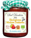 Honey strawberry BIO 260 g