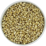 Sorghum (hulled grain) Organic (raw material) (25 kg) 5 – Bio Planet