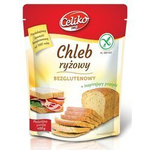 Mix for gluten-free rice bread 400 g - Celiko