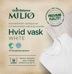 Laundry Detergent for Whites (Concentrate) 785 g – Gron Balance