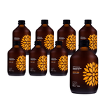 SET 8 x Kombucha Ginger+Acerola BIO 330 ml
