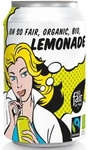 Fair trade lemonade BIO 330 ml (can)