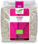 Organic Rye Bran 150 g – Bio Planet