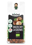 Organic Hazelnuts 100 g – Biogol