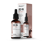 Vitamin K2 In Drops (75 Mcg) Gluten Free 30 Ml