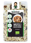 Nut muesli BIO 300 g