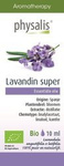 Intermediate Lavender Essential Oil (Lavandin Super) Bio 10 ml