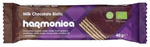 Chocolate-covered self-serve wafer with probiotics BIO 40 g