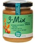 Mixed nut cream (3 nuts) BIO 250 g