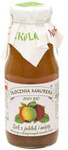Organic NFC Apple Juice with Mint, 300 ml – Tłocznia Maurera