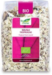 Organic Tropical Muesli 300 g – Bio Planet
