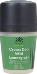 Organic Lemongrass Cream Deodorant 50 ml – Urtekram