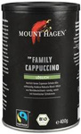 Cappuccino family fair trade coffee BIO 400 g