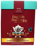 Ceylon tea - Christmas edition (20 x 4) BIO 80 g