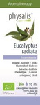 Eucalyptus australis (eucalyptus radiata) essential oil BIO 10 ml