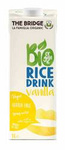 Organic Gluten-Free Rice and Vanilla Drink 1 l – The Bridge