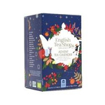 BLUE ADVENTURE CALENDAR (TEA AND HERBATES) BIO (13 Flavors) (25 x 1.5 g) 37.5 g (SEASONAL PRODUCT) - ENGLISH TEA SHOP ORGANIC