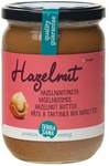 Roasted hazelnut cream BIO 500 g - Terrsana