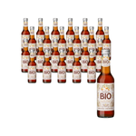 SET of 24 x Organic Chinotto Sparkling Drink 275 ml