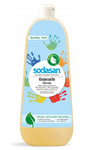 Sodasan Organic Fruity Liquid Soap for Children 1000 ml