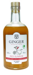 Ginger Liqueur (Red Sunrise) Organic 500 ml – Segura